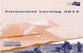 AGRITERRA...JAARVERSLAG Financieel verslag 2012 Stichting Agriterra, Arnhem 4 Directieverslag Algemene informatie Agriterra is een agri-agency, dat wil zeggen een …