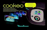 cookeo · 2021. 2. 26. · robot de cocina robot de cozinha inteligente multifunções multicooker intelligente intelligent multicooker cuisinez vite et bien en vous laissant guider