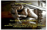 Le Cornet de Flandres’ - Orgelhistorie... 2 “Le Cornet de Flandres” De ontwikkeling van de Cornet en gedeelde registers in het Zuid-Nederlandse cultuurgebied tot ca. 1800 Onder