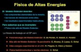 Física de Altas Energías · 2017. 11. 1. · → Experimento ATLAS en el LHC → Experimento AUGER (Mendoza) El 95% del trabajo experimental en nuestra área es vía software: Simulación