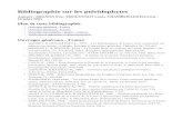 Bibliographie sur les ptéridophytes...• BADRÉ F. & DESCHÂTRES R., 1979. – Les Ptéridophytes de France, liste commentée des espèces (taxinomie, cytologie, écologie et répartition