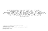 PERTUMBUHAN JAMUR UMBI-UMBIAN SEBAGAI MEDIA …repo.stikesicme-jbg.ac.id/3985/2/171310003_Ahamd RIfai... · 2020. 9. 12. · PROSPEKTIF UMBI ATAU UMBI-UMBIAN SEBAGAI MEDIA PERTUMBUHAN