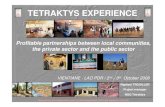 Actions de TETRAKTYS à MADAGASCAR - Mekong TourismTetraktys has been operating in developing countries since 1994. Our main activity is the sustainable tourism development. Our aim