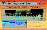 Cenário do - ABTI - Associação Brasileira de Transportadores ...REVISTA CENÁRIO DO TRANSPORTE _5 Sumário TRANSPORTE ABTI obtém isenção de taxas para as novas placas do Mercosul