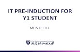 IT PRE-INDUCTION FOR Y1 STUDENT local_2018.pdf · 2019. 6. 20. · A4 no-colour double side, 0.36 RMB/page. A4 colour single side, 1.0 RMB/page. A3 no-colour single side, 0.4 RMB/page.