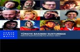 HUMAN Türkiye Basinini susTurmak - Human Rights Watch...1 HUMAN RIGHTS WATCH | ARALIK 2016 Özet 15 Temmuz 2016 gecesi Türkiye ordusunun bazı unsurları demokratik yolla seçilmiş