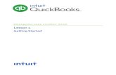 QUICKBOOKS 2020 STUDENT GUIDE - Intuit · 2021. 3. 12. · QuickBooks 2020 Student Guide 17 Exiting QuickBooks Unlike most other Windows programs, QuickBooks doesn’t require you