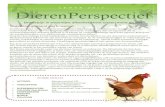 LENTE 2013 DierenPerspectief · 2015. 8. 21. · LENTE 2013 DierenPerspectief bewustzijn in wezenlijke afhankelijkheid tussen mens en dier Nederland gidsland dierenwelzijn Overheden