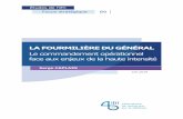 La fourmiLière du généraL - IFRI · 2019. 6. 28. · Serge Caplain, « La fourmilière du général : le commandement opérationnel face aux enjeux de la haute intensité », Focus