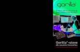 gorilla electronics gorillatt - Seniorenportal · 2015. 12. 16. · info@gorilla-electronics.com Mit Gorilla®-stoveOhne ® Gorilla®-stove die neueste Innovation • Gorilla Electronics