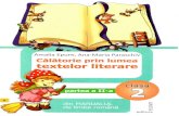e-librariescolara.ro · 2020. 8. 27. · Calatorie prin lumea textelor literare clasa a Il-a din de limba românä