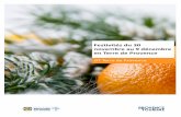 Festivités du 30 novembre au 9 décembre en Terre de Provencecdn1_2.reseaudesvilles.fr/cities/321/documents/a969... · 2019. 11. 3. · Châteaurenard, pour vivre la magie en Provence!