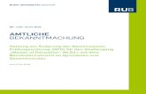 AMTLICHE BEKANNTMACHUNG - ruhr-uni-bochum.de3 Amtliche Bekanntmachung der Ruhr-Universität Bochum Nr. 1130 3) Modulprüfungen, Benotung von Modulen und Bildung der Fachnote (vgl.