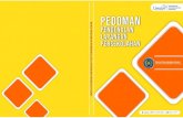 PEDOMAN - Universitas Muhammadiyah Sidoarjo · 2021. 1. 20. · 2. mendeskripsikan struktur organisasi dan tata kelola sekolah. 3. mendeskripsikan pengelolaan pendidikan di sekolah