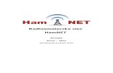 Radioamatorska sieć HamNETwiki.hamnet.ugu.pl/download/HamNET.pdfHamNET-Mesh OpenWRT dla urządzeń Ubiquiti Nanostatno 2 i Nanostation M2. W Lutym 2015 kontaktował się SQ9MDD który