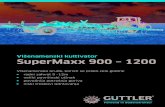 Višenamenski kultivator SuperMaxx 900 – 1200 · 2018. 2. 23. · Koristite Güttler SuperMaxx Pro† za plitko ljuštenje strništa u više prohoda u interesu postizanja optimalnog