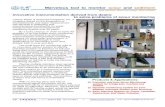 Taiwan water & soil instrumentation Inc., - Marvelous tool to …hycom.com.tw/01_scour and sediment monitor.pdf · 2016. 9. 19. · problem of on-line bridge scour monitoring, TWSI