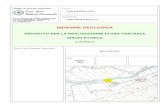 Comune: P R Dott. Geol. Roberto Pucciarelli · 2010. 11. 18. · Eurocodice 7 Progettazione geotecnica – Parte 1: Regole generali. Eurocodice 8 Indicazioni progettuali per la resistenza