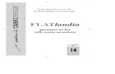 FLATlandiadm.unife.it/fardiconto/flatlandia/quaderni/quad_14 1997... · 2016. 3. 11. · Perchè FLATlandia? Il nome è tratto da un classico della letteratura fantastica pubblicato