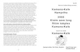 Kamano-Kafe Hampriho 2008 Kisim save long Ritim tokples …wikieducator.org/.../8d/2008KamanoEngTPTransfer_Book2JPR.pdf · 2008. 7. 7. · Transfer Book K1.50 Buk em i kaikai bilong