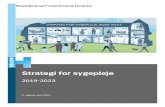 Strategi for sygepleje - Bispebjerg Hospital...2 Forord Strategi for sygepleje sætter fokus på sygeplejen på Bispebjerg og Frederiksberg Hospital (BFH). Strategien er skrevet af
