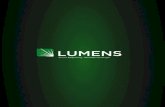 Vår opprinnelige visjon var å skape LED belysning med varmt ......Lumens er en ung og innovativ bedrift etablert i 2009 i Sandane, Sogn og Fjordane. Vår opprinnelige visjon var