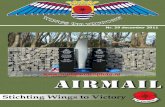 W.t.V. AirportZeeland - Wings to Victory - Wings to Victory 29...Het boekje van Jan de Smit “Vervolgingsslachtoffer voor het leven” en uitgegeven door Wings to Victory is inmiddels