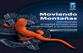 Moviendo Montañasbiodiversityfinance.net/sites/default/files/content...Moviendo Montañas 2 Agradecimientos La Iniciativa Finanzas para la Biodiversidad (BIOFIN) agradece el apoyo