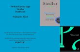 Siedler - Penguin Random House Verlagsgruppe · 2021. 3. 26. · Brian Greene Die verborgene Wirklichkeit Hardcover 24,99 € [D] ET: 12.03.12 9 Brian Greene