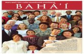 PROFIL BAHÁ’Í VÍRY A JEJÍHO CELOSVĚTOVÉHO ...hama, Kršny, Mojžíše, zoroastra, Buddhy, Krista a Muhammada. Bahá’í pohlížejí na Bahá’u’lláha jako na posledního