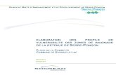 ELABORATION DES PROFILS DE VULNERABILITE DES ... - Rapport...ELABORATION DES PROFILS DE VULNERABILITE DES ZONES DE BAIGNADE DE LA RETENUE DE SERRE-PONÇON PLAGE DE LA COMBETTE COMMUNE
