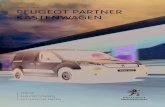 Februar 2018 PEUGEOT PARTNER KASTENWAGENhws-peugeot-mayer.autoweb24.at/wp-content/uploads/sites/... · 2018. 5. 8. · Partner Vorbereitung Umbau Dangel 4x4 (zwingend mitzubestellen!)