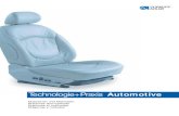 Technologie+Praxis Segment Automotive · 2006. 12. 5. · Dürkopp Adler – technologie et compétences en matière de fabrication industrielle des garnitures intérieures d’automobile