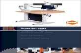 Harwi 625-H Cross cut saws - Deutsche Messe AGdonar.messe.de/.../leaflet-radial-arm-saw-625-eng-394762.pdf · 2017. 2. 2. · Harwi 625-H Harwi 625-U Harwi 625-2K Cross cut saws Harwi