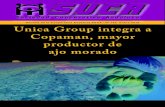 Revista de la Cooperativa Andaluza SUCA / Nº 162 Enero 2019 … · 2018. 12. 24. · Actualidad SUCA Sociedad Cooperativa Andaluza 3 Unica integra a Copaman, mayor productor de ajomorado