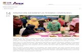 14 - Universiti Sains Malaysiaeprints.usm.my/40091/1/USM_News_Portal_-_RAMADHAN... · 2018. 4. 17. · IPPT juga telah menganjurkan pelbagai aktiviti bersempena bulan Ramadan ini