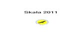Skala 2011 - Association of Radio Amateurs of Slovenialea.hamradio.si/~s51kq/photo_album/Climbing_and...gorniški vodnik Skale postaneš, ko imaš za sabo ţe nekaj izkušenj in si