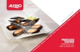 Oﬀering quality ELÉ / DEEP-FROZEN / SURGELATO / ΠΡΟΪΟΝ … · 2017. 1. 2. · and paella preparations salpicÓn y preparado para paella cuttlefish sepia limpia sepia oﬃcianalis.