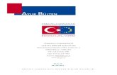 AYLIK BÜLTENOcak 2013 TÜRKİYE’NİN AB GÜNDEM İ 1 31. Türkiye-AB Karma İstişare Komitesi Toplantısı 2 TÜRKİYE CUMHURİYETİ AVRUPA BİRLİĞİ BAKANLIĞI 12. İç Koordinasyon