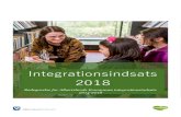 Publikation - Albertslund · 2020. 7. 24. · - 3 - Indledning . Albertslund Kommunes Integrationsindsats 2018 er en redegørelse for kommunens integrationsarbejde i årene 2014-2018.