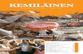 KEMILÄINEN · 2019. 12. 3. · Kemin kaupungin tiedotuslehti / numero 3/2012 KEMILÄINEN Kemin vuoden 2012 nuori yrittäjä Lue lisää sivulta 3 . Easy living, vaivatonta elämää