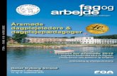 fagog arbejde - FOA/media/faelles/pdf/moedeindkaldelser... · 2010. 3. 9. · fagog arbejde i dagplejeformidlingen Hotel Nyborg Strand Østerøvej 2, 5800 Nyborg 13. og 14. september