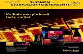 Suomalaista tuotekehitystä sairaalahygienian tarpeisiin · 2020. 3. 4. · pro Suomalaista tuotekehitystä sairaalahygienian tarpeisiin • Henkilöhygienia • Pintojen puhdistus