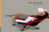 Was TERGON Kunden - Rückenfreundliche Bürostühle vom ......„Wir kaufen das ergonomisch beste Material, von dem wir über-zeugt sind. TERGON hat derzeit schlicht die besten Bürostühle.“