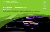 Grant Thornton Dijon...des Groupes du CAC 40 104 entités d’Intérêt Public auditées dont 64 sociétés cotées +250 transactions d’entreprises conseillées en 2019 3 mandats