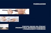 Twoje okno na świaT przemysłu kosmeTycznego i …przemyslkosmetyczny.pl/uploads/FARMACOM_BROSZURA_2017.pdf · przemysłu kosmetycznego. „Świat Przemysłu Kosmetycznego” przeznaczony