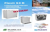 Øland Online - Flexit S3 RFlexit S3 R Luftbehandlingsaggregat - rotorteknologi - placeringsvenlig – TIL LEJLIGHEDER OG MINDRE PARCELHUSE NYHED ! Vi arbejder for din succes Energivej