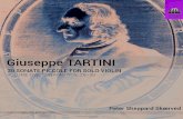 GIUSEPPE TARTINI 30being set by Caldara and Vivaldi (and Mozart would use this very aria in 1781 3). As ever, Tartini made no attempt to set the words of this aria, but rather offered