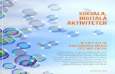 Sociala digitala aktiviteter - Deducate · 2020. 9. 22. · blind origami powerpoint karaoke Du som leder övningen sätter i förväg ihop en presentation. Plocka slumpmässigt ur