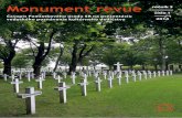 Monument revue · 2014. 8. 25. · MONUMENT REVUE Časopis na propagáciu vedeckého poznávania pamiatkového fondu Slovenska Ročník 3, číslo 1, 2014, júl 2014 Vydáva: Pamiatkový